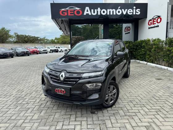 RENAULT KWID 1.0 12V SCE FLEX ZEN MANUAL